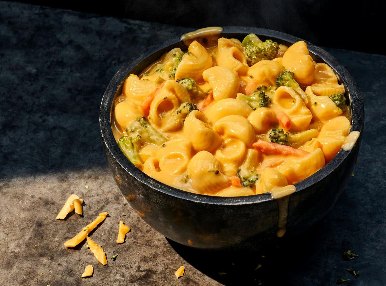 New Broccoli Cheddar Mac & Cheese Lands at Panera Bread for a Limited Time New Broccoli Cheddar Mac & Cheese Lands at Panera Bread for a Limited Time