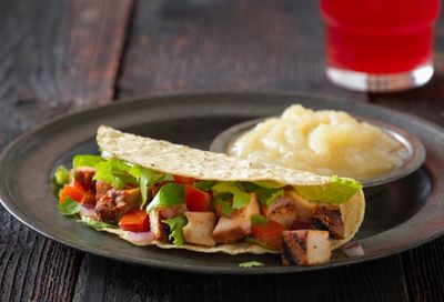 December 19 Only: Purchase an Entree Online and Receive a Free Kids Meal with Promo Code at QDOBA Mexican Eats 