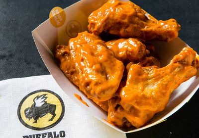 Blazin' Rewards Members will Receive 6 Free Chicken Wings with their Next $10+ Buffalo Wild Wings Purchase