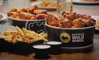 Limited Time Only 20/20 Wing Bundle Arrives at Buffalo Wild Wings for $39.99