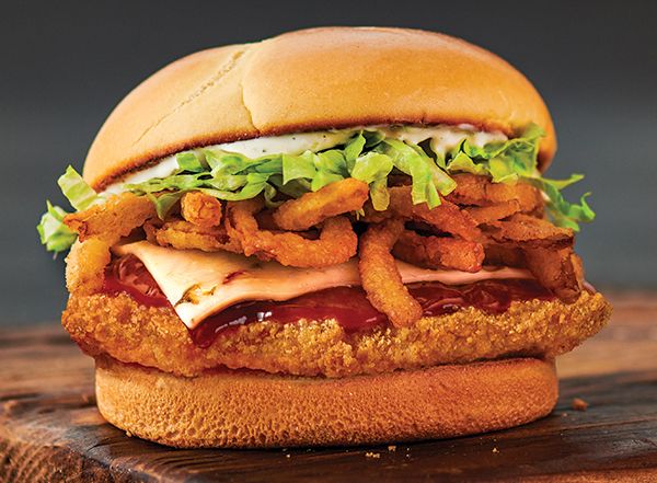 Checkers Launches the New Sweet and Spicy Honey Buffalo Mother Cruncher Sandwich Checkers Launches the New Sweet and Spicy Honey Buffalo Mother Cruncher Sandwich