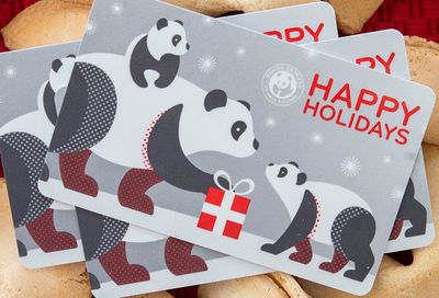 Receive a Free Bowl with a $30 or More Online eGift Card Purchase Through to December 25 at Panda Express
