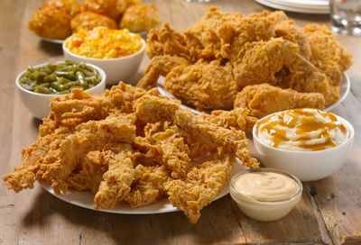 Church's Chicken Rolls Out the Feed 6 Family Meal Starting at $20