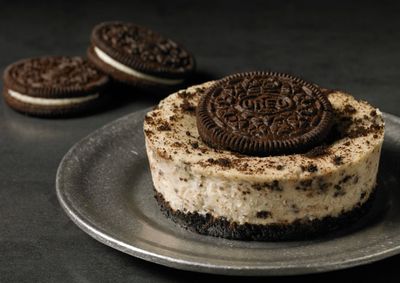 Limited Time Only Oreo Cookie Cheesecake Arrives at Church's Chicken 