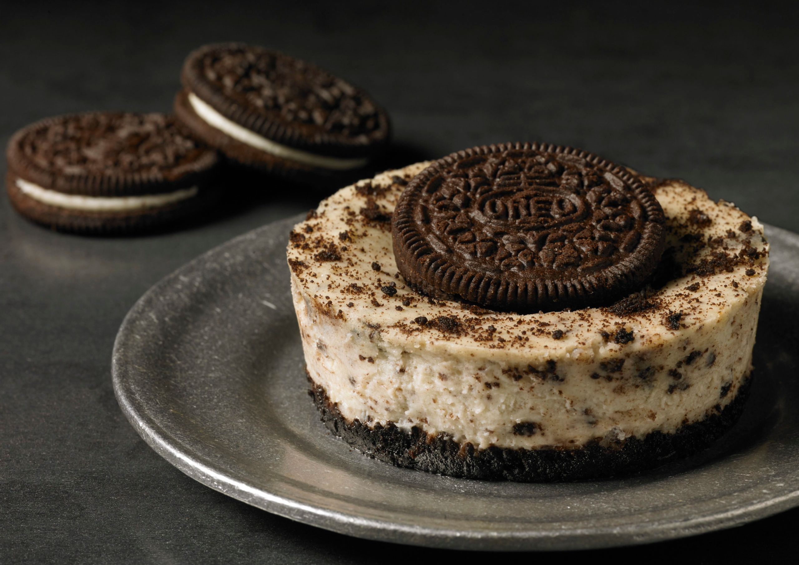 Limited Time Only Oreo Cookie Cheesecake Arrives at Church's Chicken Limited Time Only Oreo Cookie Cheesecake Arrives at Church's Chicken