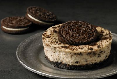 Limited Time Only Oreo Cookie Cheesecake Arrives at Church's Chicken 