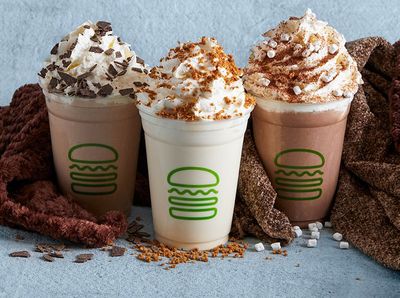 Get a Free Milkshake Voucher When You Spend $25 on Shake Shack Gift Cards or eGifts