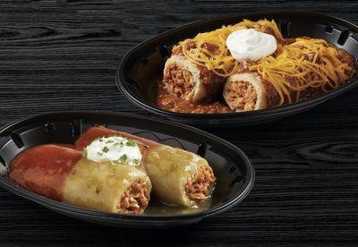 New Smothered Tamales Ring in the New Year at Del Taco 