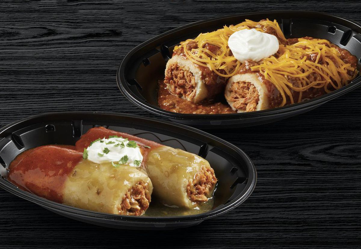 New Smothered Tamales Ring in the New Year at Del Taco New Smothered Tamales Ring in the New Year at Del Taco