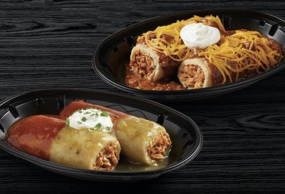 New Smothered Tamales Ring in the New Year at Del Taco 