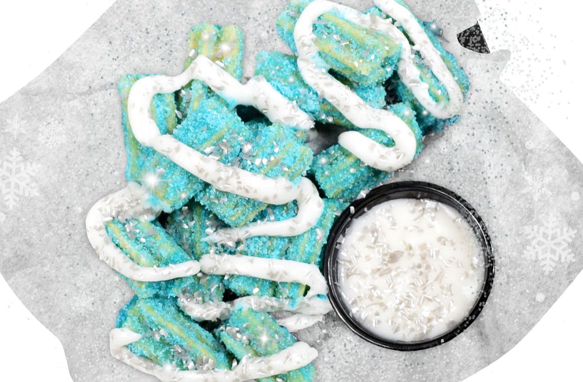 New Churro Frost Bites Arrive at Chuck E. Cheese for a Limited Time New Churro Frost Bites Arrive at Chuck E. Cheese for a Limited Time