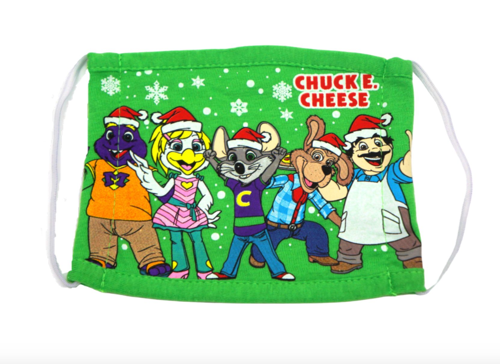 Seasonal Chuck E. Cheese Face Masks for Kids are Now 50% Off at the Chuck E. Cheese Online Store Seasonal Chuck E. Cheese Face Masks for Kids are Now 50% Off at the Chuck E. Cheese Online Store