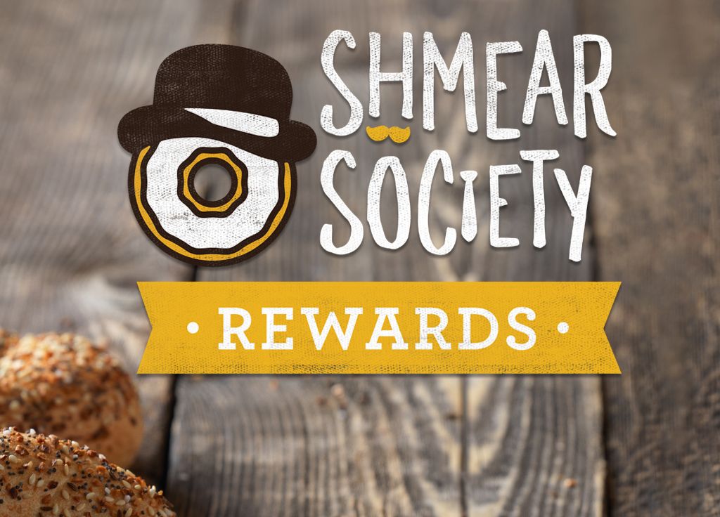 Shmear Society Members Check Your Account for a $5 Off Promo Valid to December 31 at Einstein Bros. Bagels Shmear Society Members Check Your Account for a $5 Off Promo Valid to December 31 at Einstein Bros. Bagels