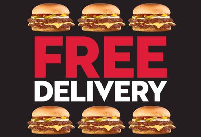 December 26 and 27 Only: Steak 'n Shake Offers Free Delivery on $10+ Orders with New Promo Code