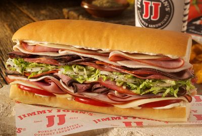 Jimmy John's is Counting Down to the New Year with Daily In-app and Online Deals