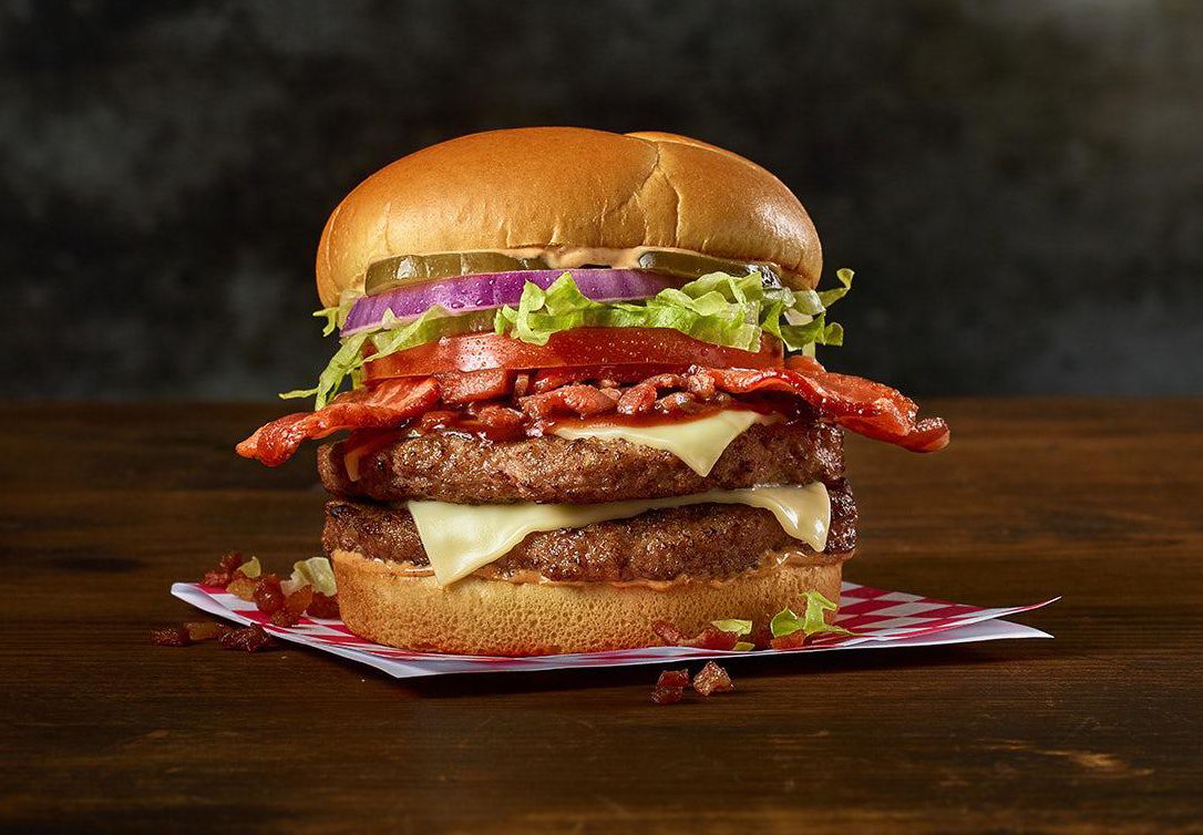 New Smoky BBQ Bacon Buford Burger Arrives at Rally's for a Limited Time