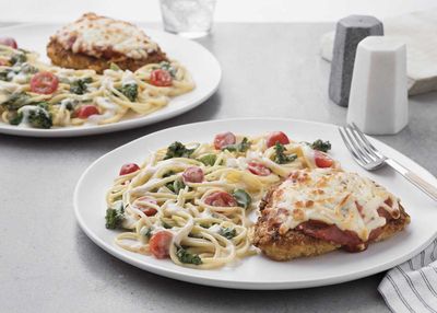 Select Chick-fil-A Restaurants Offer their Chicken Parmesan Meal Kit for a Limited Time