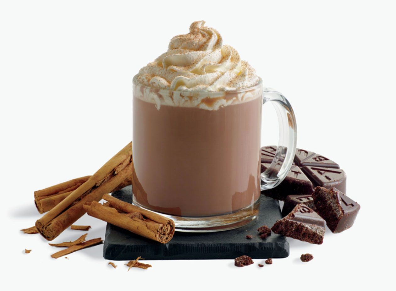 Mexican Hot Chocolate Makes a Splash at El Pollo Loco for a Limited Time Only Mexican Hot Chocolate Makes a Splash at El Pollo Loco for a Limited Time Only