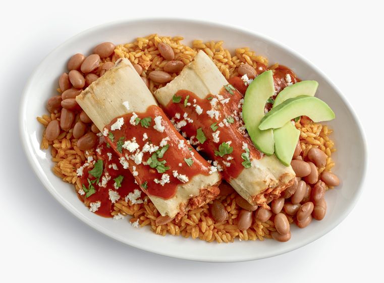 Tamale Bowls are Back by Popular Demand at El Pollo Loco this Holiday Season