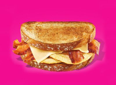 Dunkin' Donuts Serves Up New Sourdough Breakfast Sandwich for a Limited Time