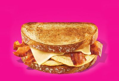Dunkin' Donuts Serves Up New Sourdough Breakfast Sandwich for a Limited Time