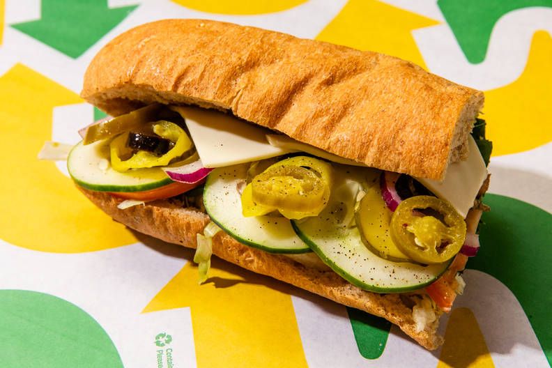 Subway Offers Rewards Members a 10% Off One Item Promotion Through to January 4 Subway Offers Rewards Members a 10% Off One Item Promotion Through to January 4