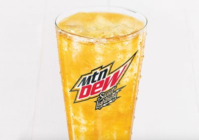 Kentucky Fried Chicken and Mountain Dew have Partnered to Bring KFC Fans Mountain Dew's Sweet Lightning  