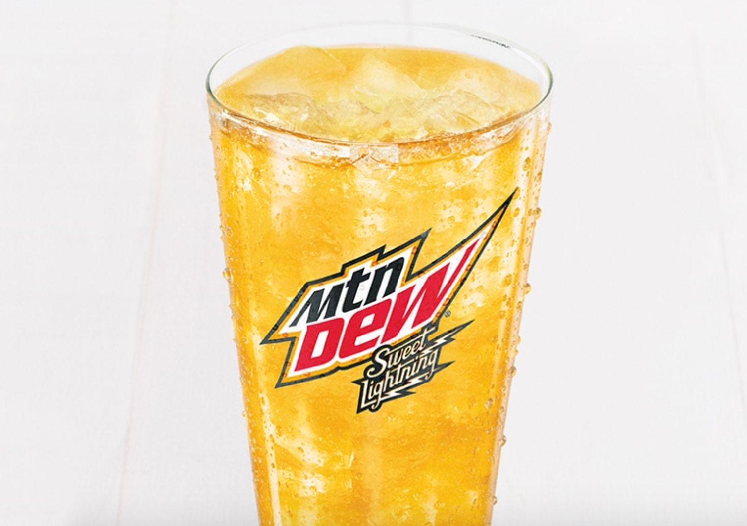 Kentucky Fried Chicken and Mountain Dew have Partnered to Bring KFC Fans Mountain Dew's Sweet Lightning Kentucky Fried Chicken and Mountain Dew have Partnered to Bring KFC Fans Mountain Dew's Sweet Lightning