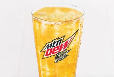 Kentucky Fried Chicken and Mountain Dew have Partnered to Bring KFC Fans Mountain Dew's Sweet Lightning  