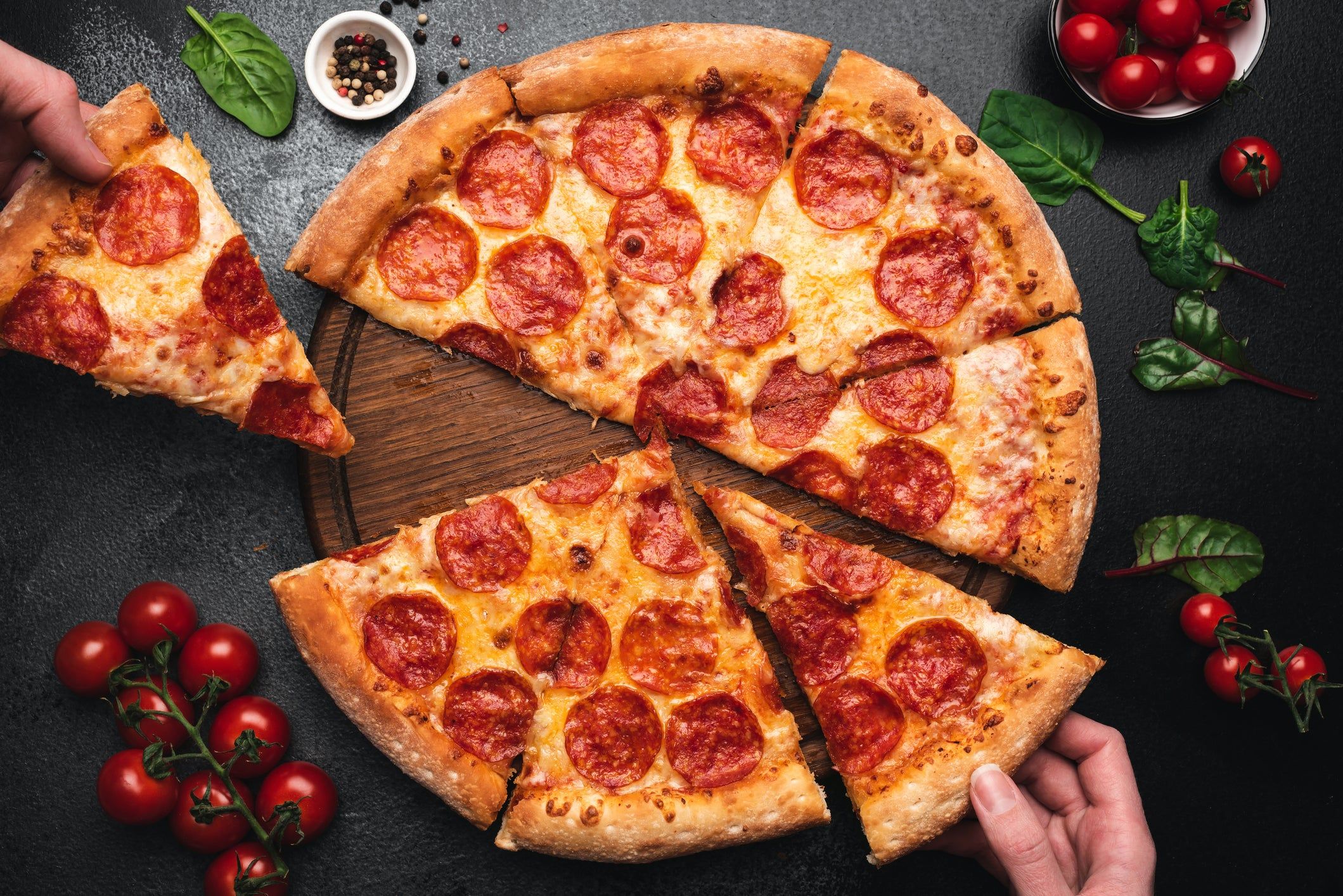 Perfect Combo Deal Available for $19.99 at Domino's Pizza with Parmesan Bread Bites, Pizza, Coca Cola & More