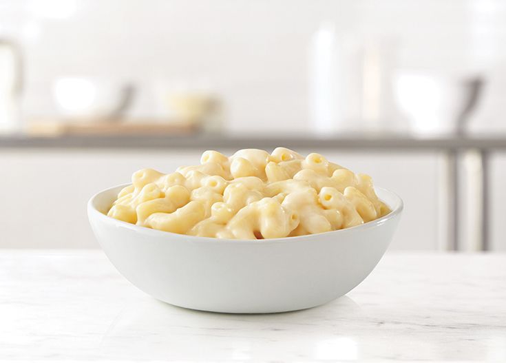 Arby's Popular White Cheddar Mac 'n Cheese Makes a Come Back Arby's Popular White Cheddar Mac 'n Cheese Makes a Come Back