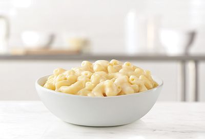 Arby's Popular White Cheddar Mac 'n Cheese Makes a Come Back