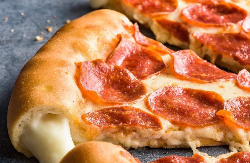 Papa John S Launches The New Epic Stuffed Crust Pizza For 12 Chain Wide