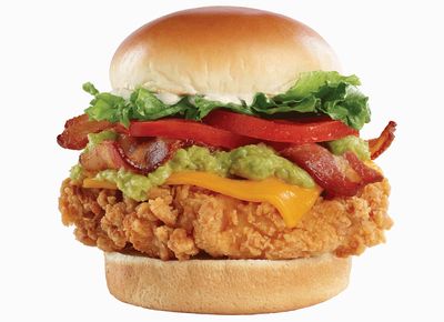 Jack In The Box Launches the New Cluck and Cluck Deluxe Chicken Sandwiches
