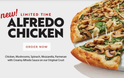 Papa Murphy's Introduces the New Alfredo Chicken Pizza for a Limited Time Only