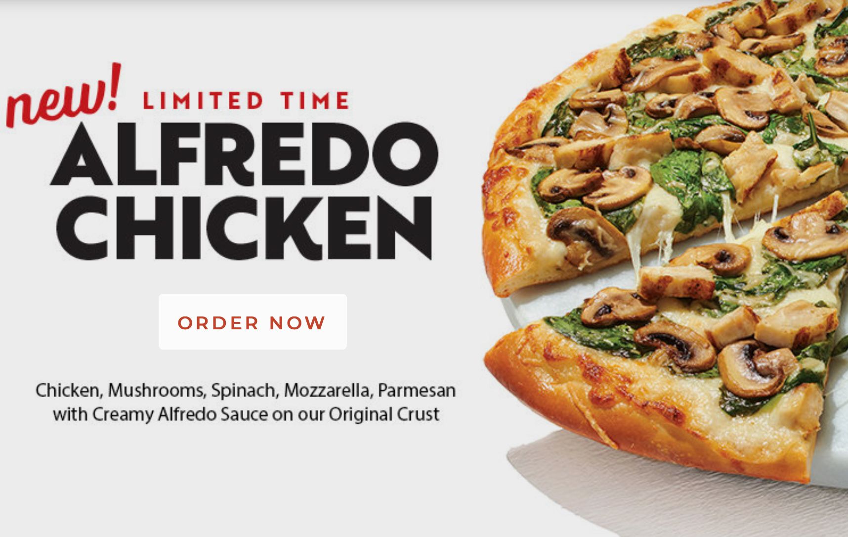 Papa Murphy's Introduces the New Alfredo Chicken Pizza for a Limited Time Only Papa Murphy's Introduces the New Alfredo Chicken Pizza for a Limited Time Only