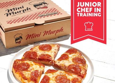 Mini Murph Take 'N' Bake Pizza Kits Now Available at Papa Murphy's