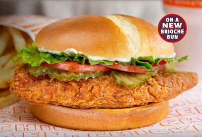 Whataburger Updates their New Spicy Chicken Sandwich with a Brioche Bun