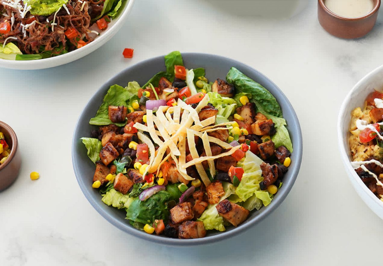 New Impossible Taco Salad Dished Up at Participating QDOBA Mexican Eats Locations New Impossible Taco Salad Dished Up at Participating QDOBA Mexican Eats Locations