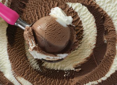 Chocolate Trilogy, the Newest Flavor of the Month, Arrives at Baskin-Robbins