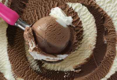 Chocolate Trilogy, the Newest Flavor of the Month, Arrives at Baskin-Robbins