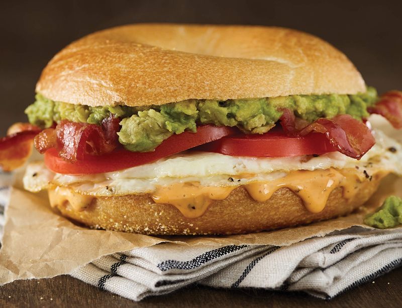 Shmear Society Members will Get $2 Off a $10 Purchase Through to January 9 at Einstein Bros. Bagels Shmear Society Members will Get $2 Off a $10 Purchase Through to January 9 at Einstein Bros. Bagels