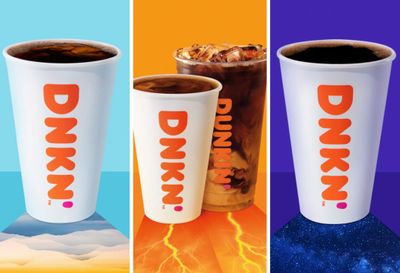 New Coffee Blends, Including One with 20% More Caffeine, Launch at Dunkin' Donuts