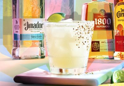 Chili's Introduces the $5 Tequila Trifecta, January's Margarita of the Month