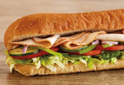 Receive 15% Off a Footlong Sub with Subway's New, Limited Time Only Promo Code