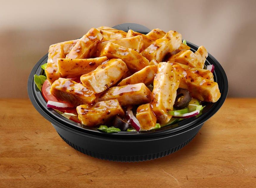 Subway Rolls Out New Protein Bowls for the New Year Subway Rolls Out New Protein Bowls for the New Year