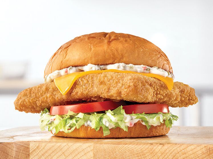 The Popular Crispy Fish and King's Hawaiian Fish Deluxe Sandwiches Return to Arby's for a Limited Time The Popular Crispy Fish and King's Hawaiian Fish Deluxe Sandwiches Return to Arby's for a Limited Time