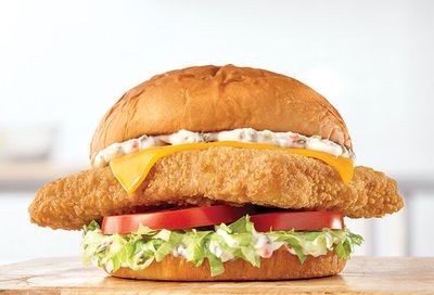 The Popular Crispy Fish and King's Hawaiian Fish Deluxe Sandwiches Return to Arby's for a Limited Time