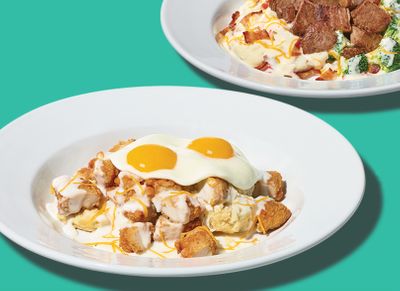 New Chicken and Steak Bowls Launch at Denny's with the Bowl Bonanza