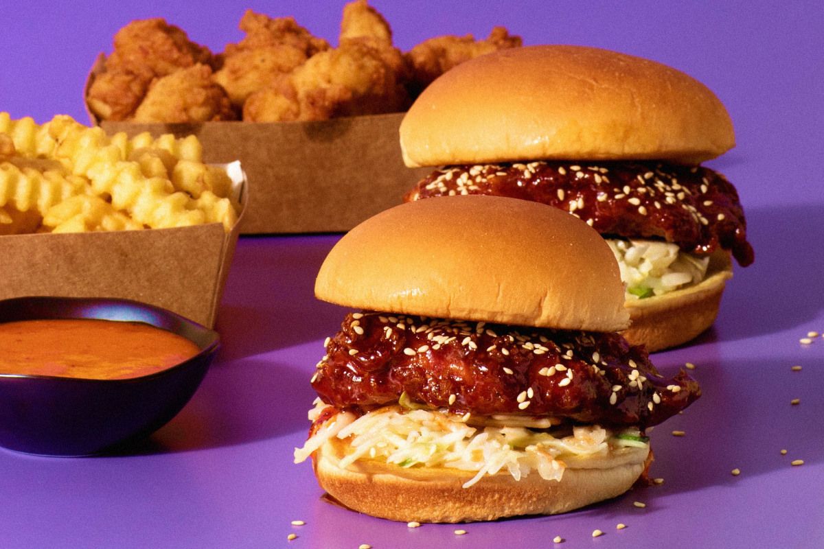 Shake Shack Introduces their New Korean-Style Fried Chicken Sandwich Shake Shack Introduces their New Korean-Style Fried Chicken Sandwich